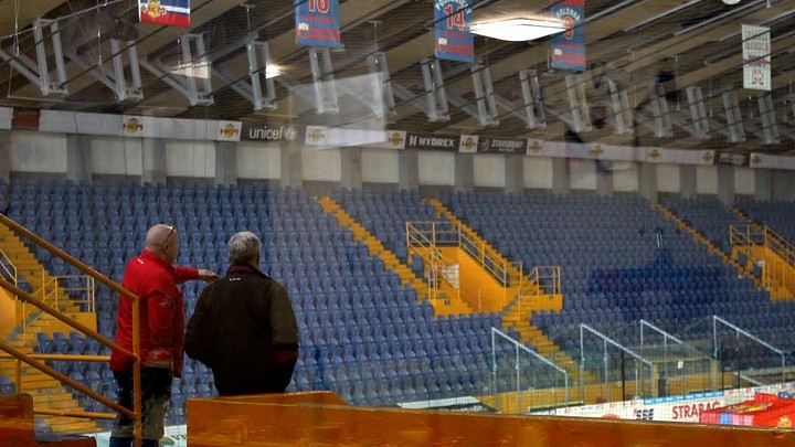 HKM Zvolen od 1. októbra bez generálneho manažéra